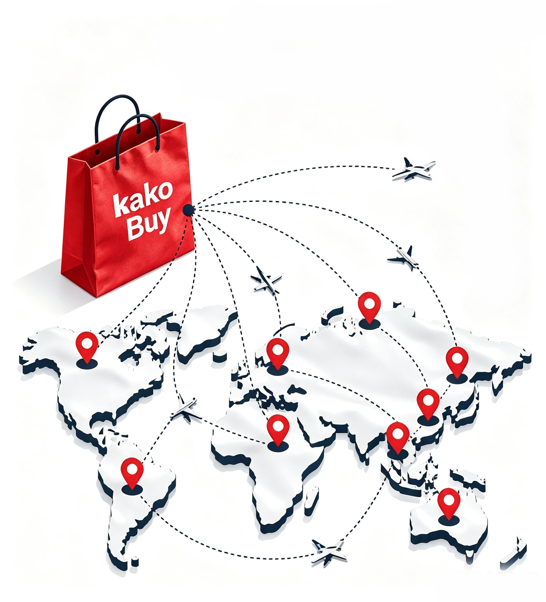 Kakobuy Spreadsheet global shopping network